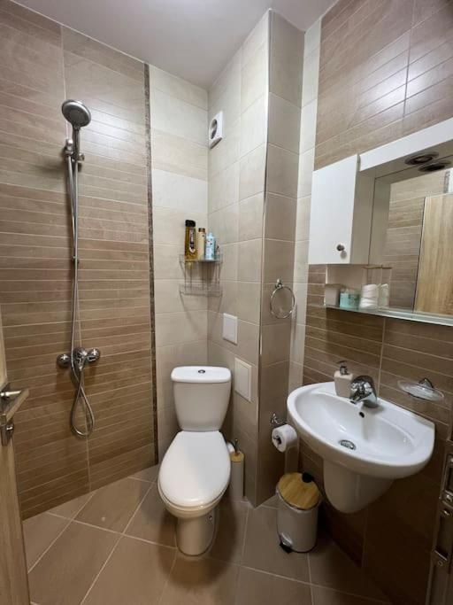 Cozy Apartment - Free Parking Пловдив Екстериор снимка